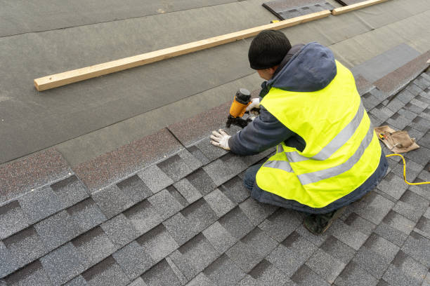 Best Emergency Roof Repair  in Alma, GA