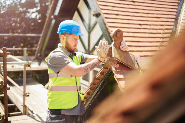 Quick and Trustworthy Emergency Roof Repair Services in Alma, GA